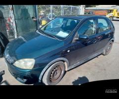 Ricambi Opel Corsa anno 2004