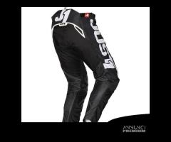 Pantaloni Cross/Enduro Just1 J-FORCE Terra Nero Bi