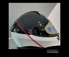 Casco AGV TOURMODULAR BALANCE White/Grey/Red