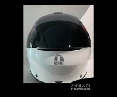 Casco AGV TOURMODULAR BALANCE White/Grey/Red