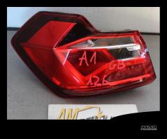 Faro fanale stop posteriore sx sinistro audi a1 gb - 2