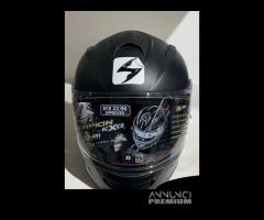 Casco Scorpion Exo-491 CODE Nero/Bianco