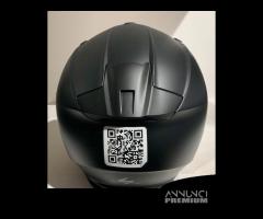 Casco Scorpion Exo-491 CODE Nero/Bianco