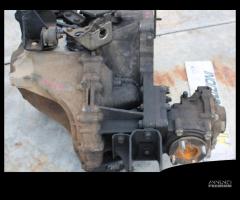 SCATOLA CAMBIO MANUALE 6M TOYOTA RAV4 3° 4X4 2.2 D - 5