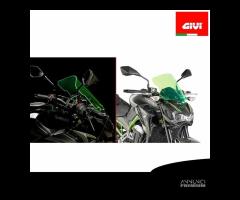 Givi cupolino lime kawasaki z900 (17-18)