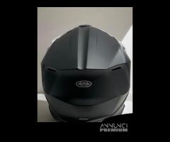 Casco Airoh WRAAAP Color Black Matt