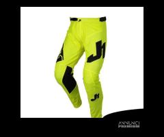 Pantaloni Cross/Enduro Just1 J-ESSENTIAL Yellow