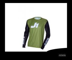 Maglia Cross Enduro Just1 J-ESSENTIAL Army