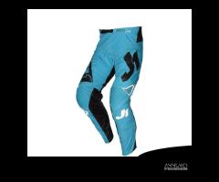 Just1 Pantalone YOUTH cross bimbo J-FLEX ARIA Blue