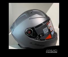 CASCO INTEGRALE LS2 FF811 VECTOR II SOLID IN FIBRA