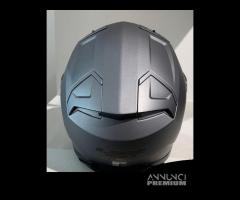 CASCO INTEGRALE LS2 FF811 VECTOR II SOLID IN FIBRA