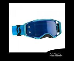 MASCHERA SCOTT PROSPECT BLU NERO