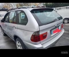 Ricambi BMW X5 anno 2002