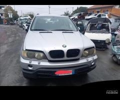 Ricambi BMW X5 anno 2002