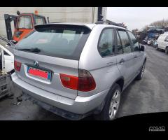 Ricambi BMW X5 anno 2002