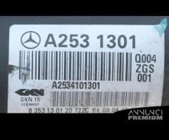 Albero trasmissione cardanico mercedes glc x253 - 5