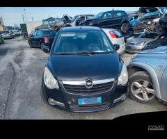 Ricambi Opel Agila anno 2009