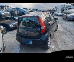 Ricambi Opel Agila anno 2009