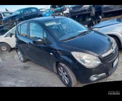 Ricambi Opel Agila anno 2009