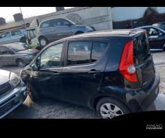 Ricambi Opel Agila anno 2009