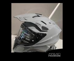 Casco Airoh COMMANDER 2 Color CEMENT GREY Gloss