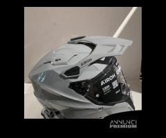 Casco Airoh COMMANDER 2 Color CEMENT GREY Gloss