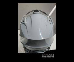 Casco Airoh COMMANDER 2 Color CEMENT GREY Gloss