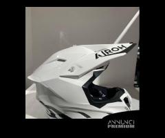 Casco Airoh TWIST 3 Color white Gloss