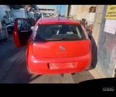 Ricambi Fiat Grande Punto anno 2012