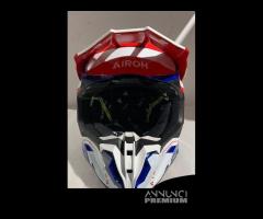 Casco Airoh TWIST 3 DIZZY Blue/Red