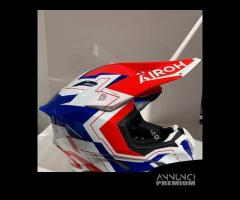 Casco Airoh TWIST 3 DIZZY Blue/Red