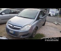 Opel Zafira 2012 Diesel cc 1.9