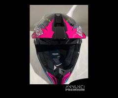 Casco Airoh WRAAAP MUSIC GLOSS