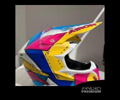 Casco Airoh WRAAAP PAINT MATT