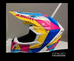 Casco Airoh WRAAAP PAINT MATT