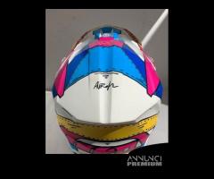 Casco Airoh WRAAAP PAINT MATT