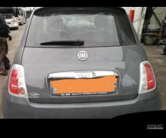 Fiat 500 1.3 Diesel Anno 2011 Per Ricambi