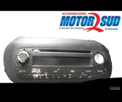 AUTORADIO FIAT QUBO PEUGEOT BIPPER CITROEN NEMO 20