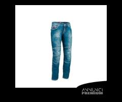 PROMO JEANS FLORIDA DONNA Chiaro o Scuro