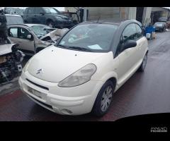 Ricambi Citroen C3 cabrio anno 2007 - 1