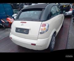 Ricambi Citroen C3 cabrio anno 2007 - 3