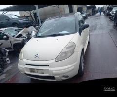 Ricambi Citroen C3 cabrio anno 2007 - 5