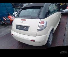 Ricambi Citroen C3 cabrio anno 2007 - 6