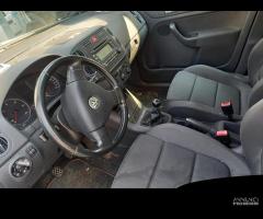 Ricambi Volkswagen Golf plus anno 2005 - 4