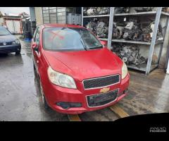 Ricambi Chevrolet Aveo anno 2008 - 6