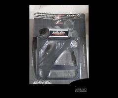 Portatarga \"Pista\" Reclinabile Valter Moto ZX6R