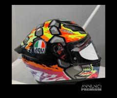 Casco AGV K1 S BEZZECCHI 2023