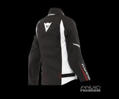 Giacca Dainese VELOCE LADY D-DRY® JACKET Nero/Ross