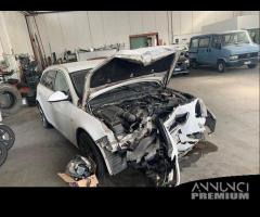 Opel insigna sw 2011 incidentata