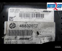 AMPLIFICATORE CENTRALINA BOSE LANCIA YPSILON 843 2